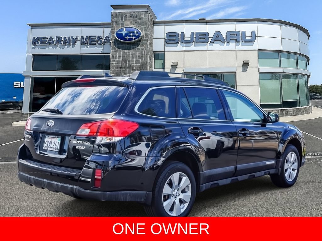 Used 2012 Subaru Outback 2.5i Limited AWD/4WD image 6