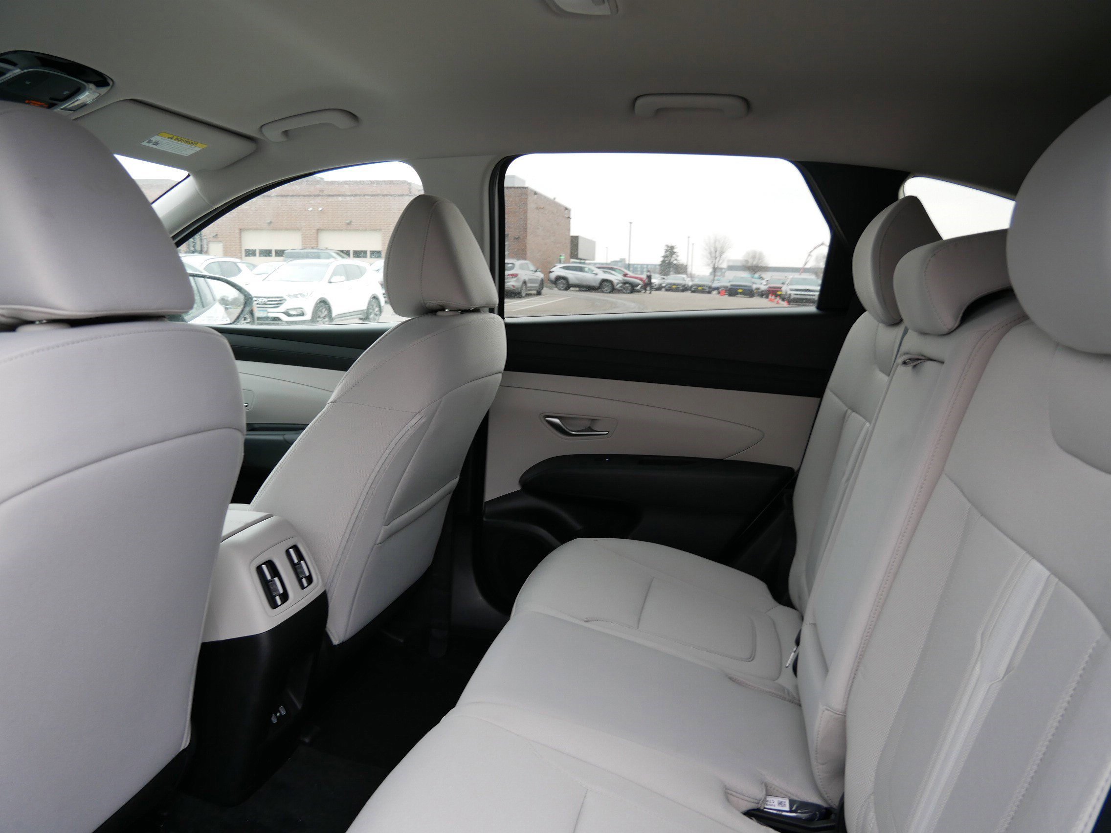 New 2026 Hyundai Tucson SEL image 8