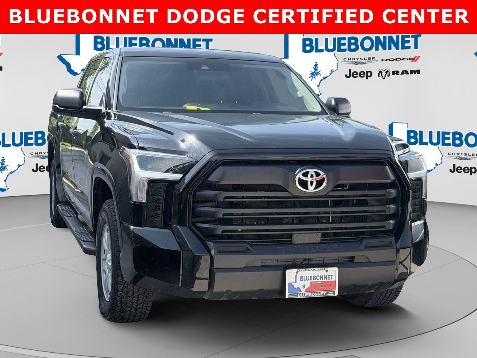 Used 2023 Toyota Tundra SR w/ SR Tow Package RWD image 3