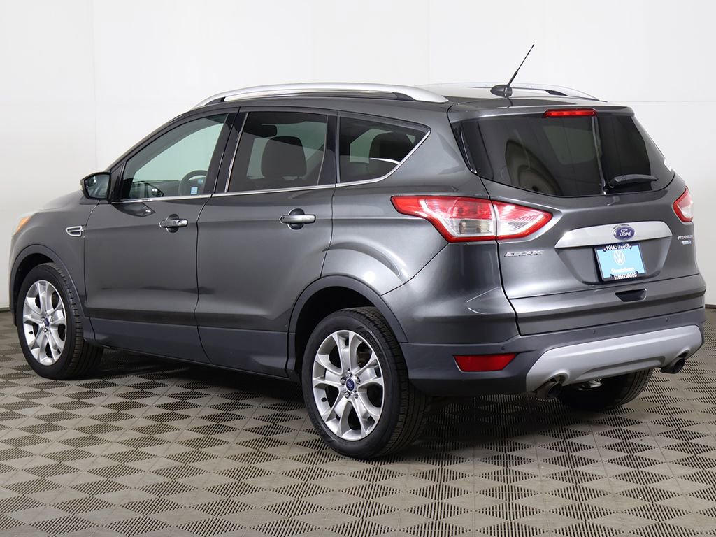Used 2016 Ford Escape Titanium AWD/4WD image 8