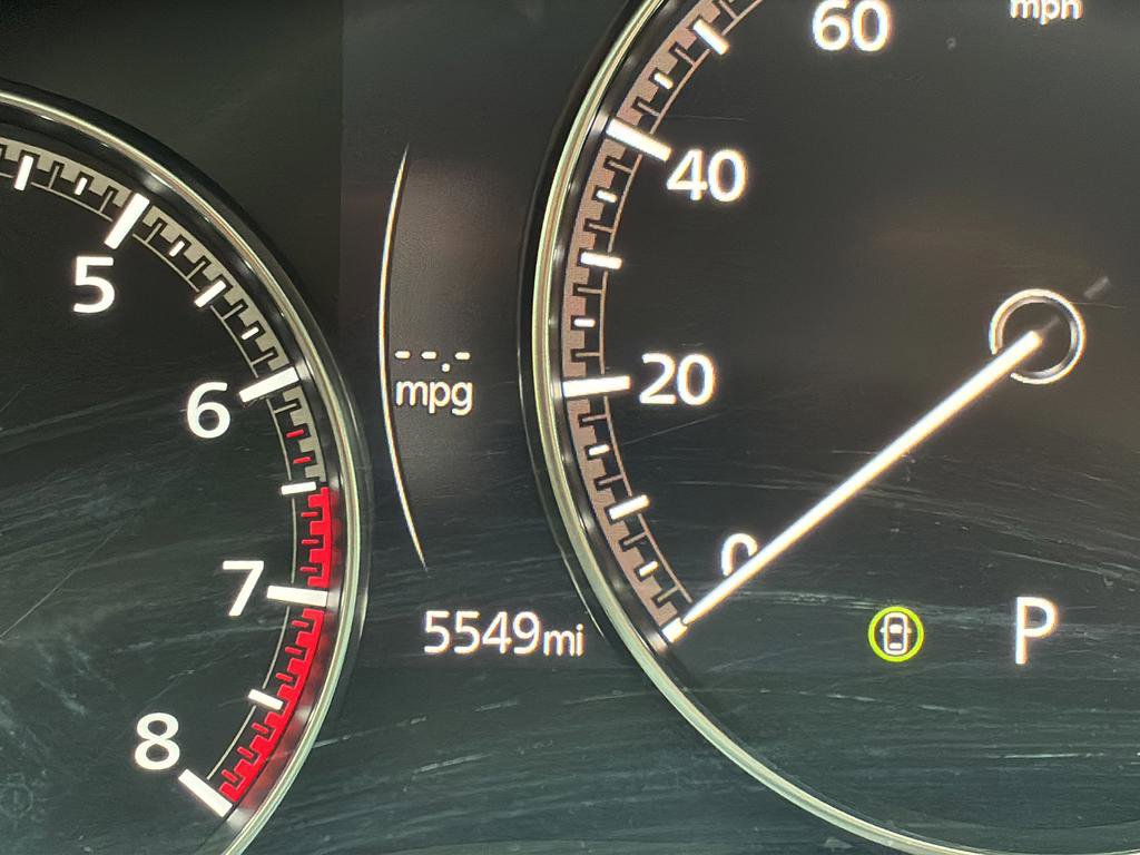 Used 2025 MAZDA MAZDA3 s FWD image 32