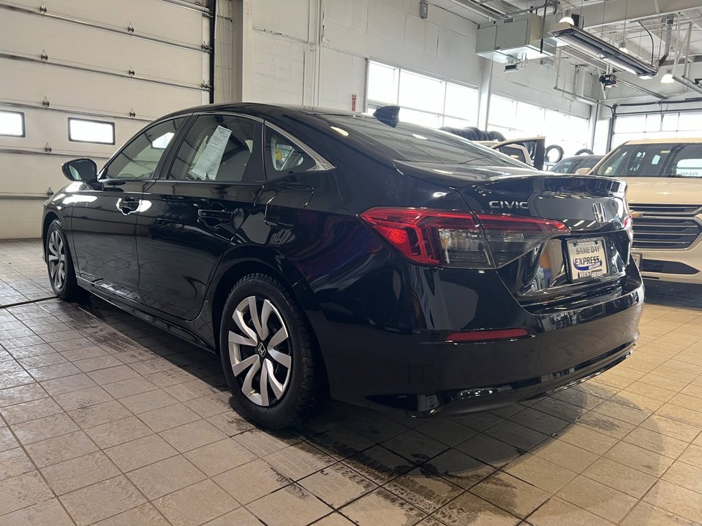Used 2024 Honda Civic LX image 6