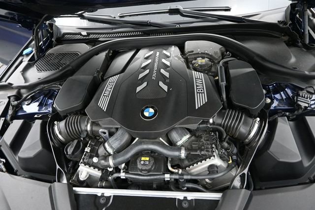 Used 2020 BMW M550i xDrive w/ Premium Package AWD/4WD image 20