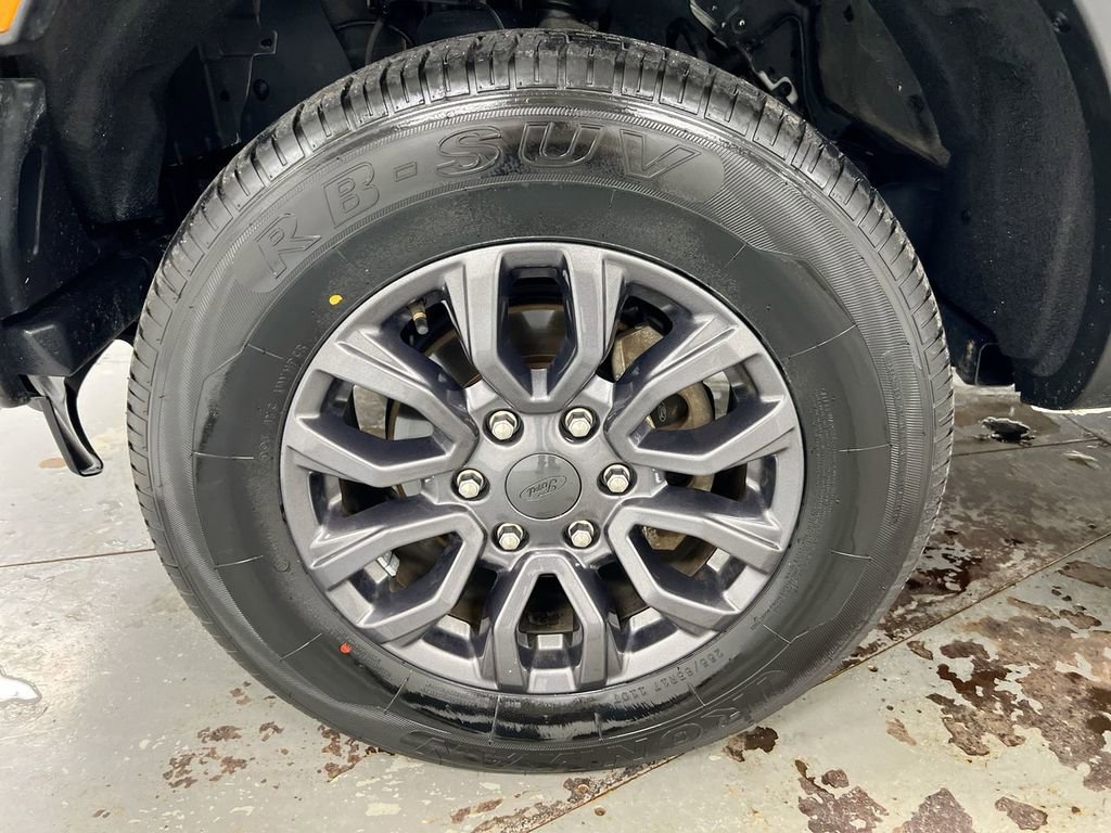 Used 2021 Ford Ranger XLT w/ Equipment Group 301A Mid image 26