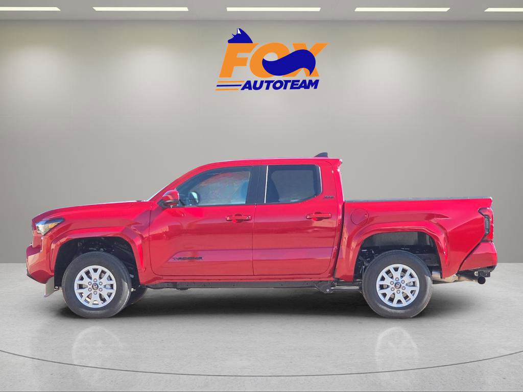 New 2026 Toyota Tacoma SR5 image 2