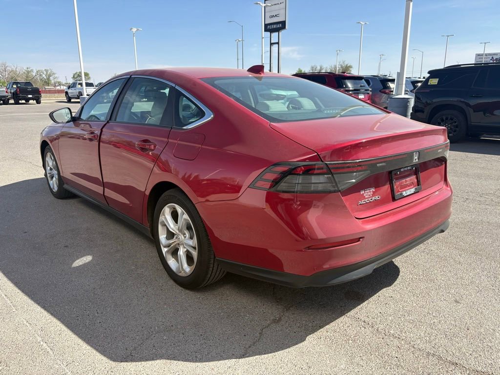 Used 2023 Honda Accord LX image 3