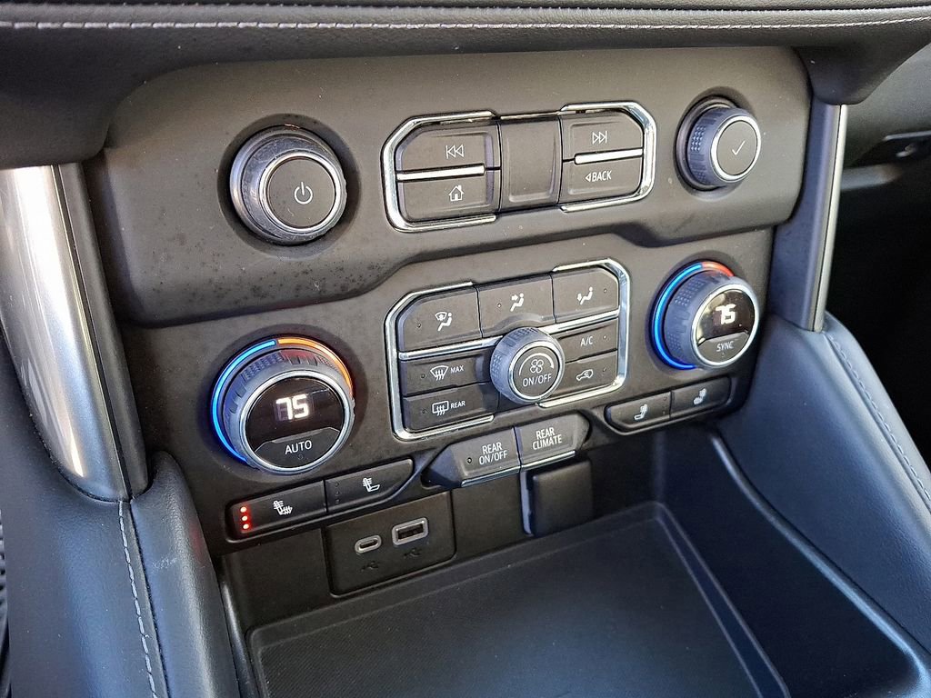 Certified 2022 Chevrolet Tahoe LT w/ Luxury Package image 22