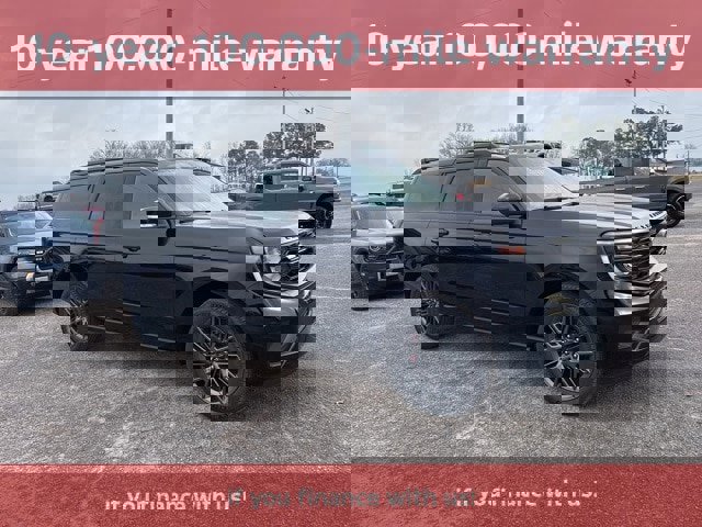 New 2025 Ford Expedition Max Platinum w/ Stealth Performance Package image 32