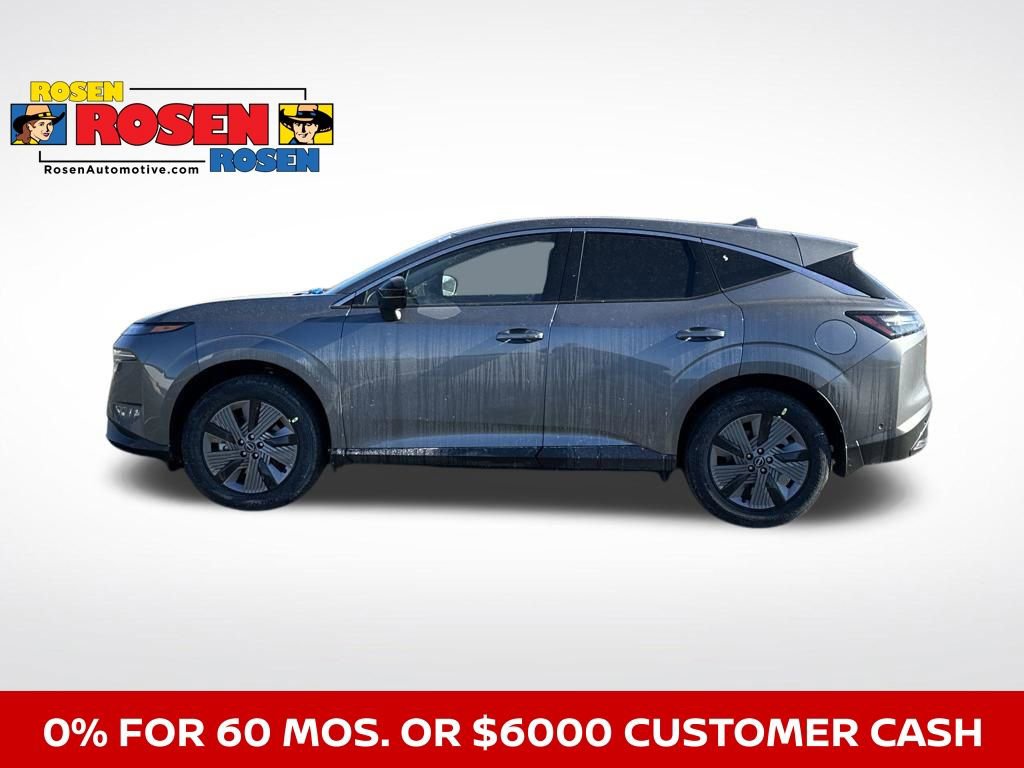 New 2025 Nissan Murano SL image 2