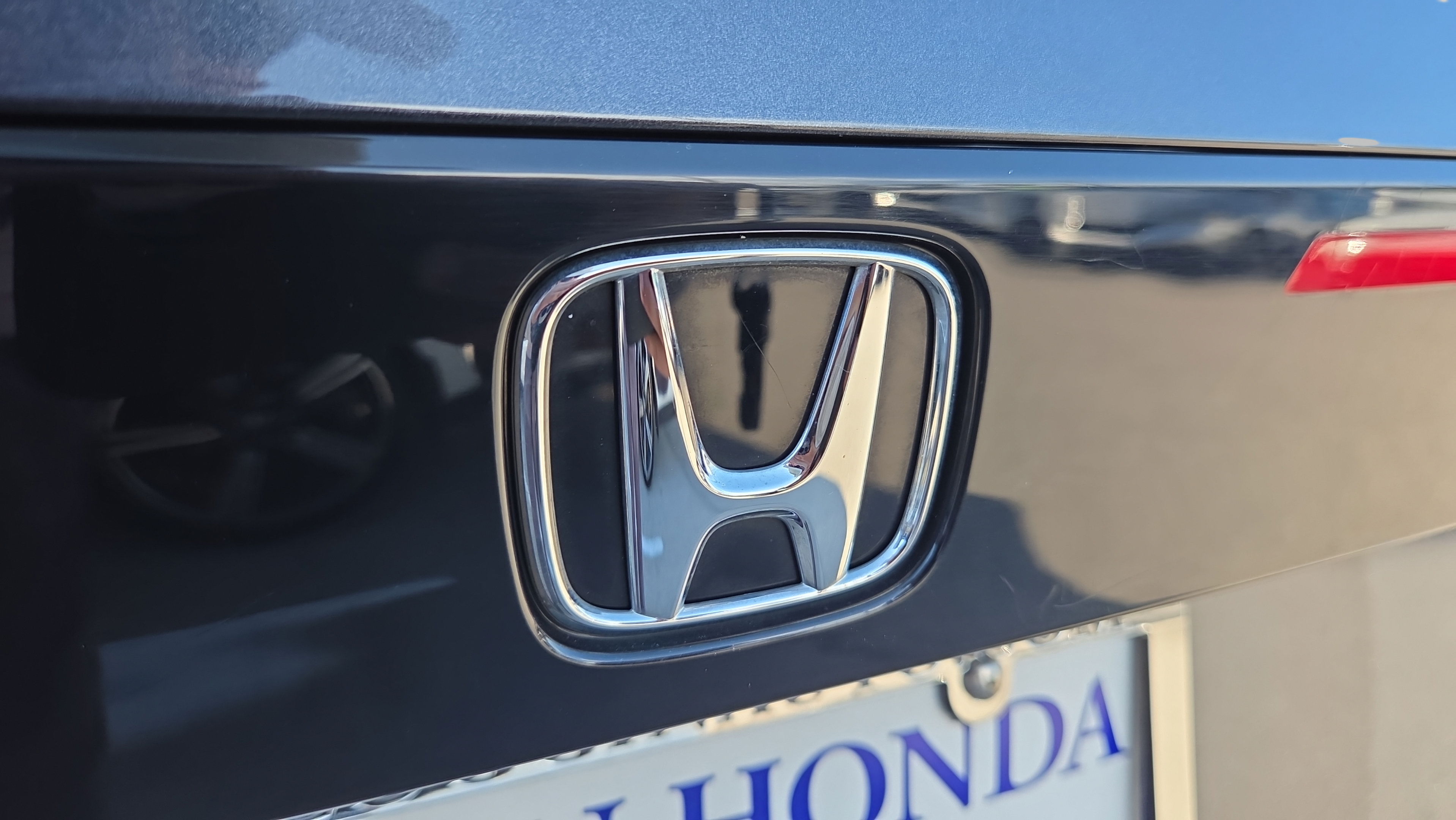 Certified 2024 Honda Accord EX image 37