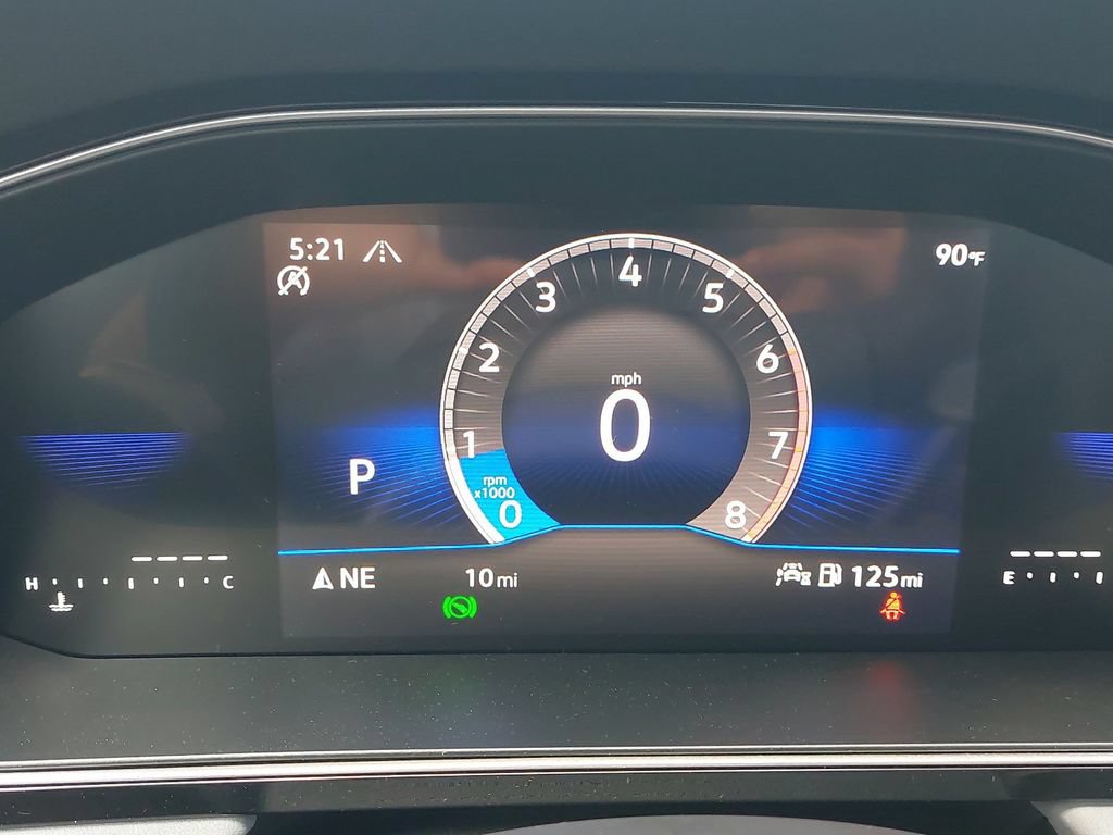 New 2026 Volkswagen Jetta SE FWD image 35