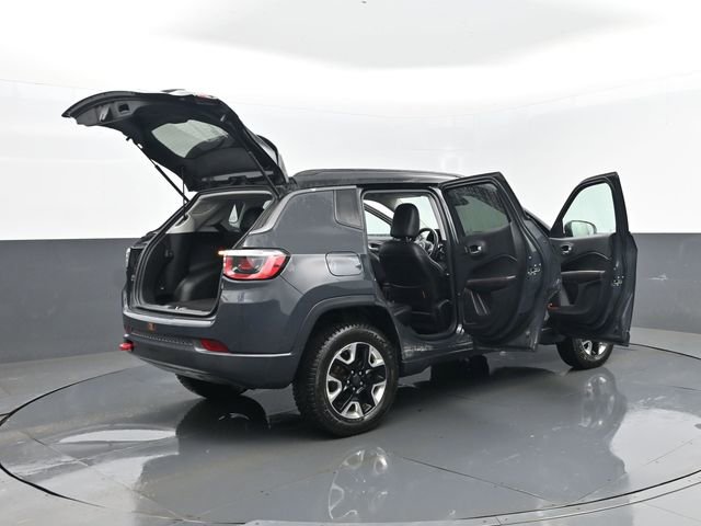 Used 2018 Jeep Compass Trailhawk w/ Navigation Group image 31