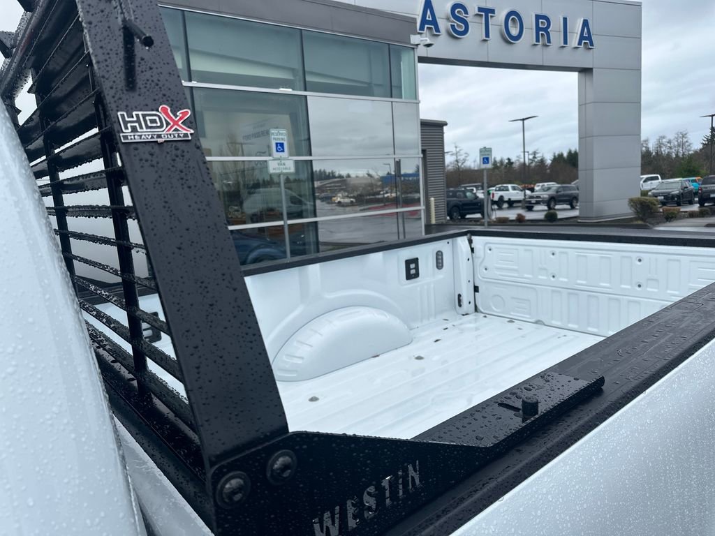 New 2025 Ford F350 XL w/ STX Appearance Package image 21