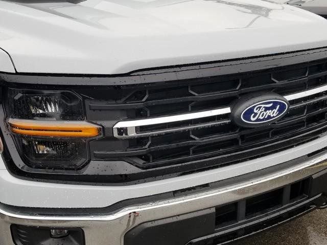 New 2025 Ford F150 XLT w/ Equipment Group 301A Standard image 8