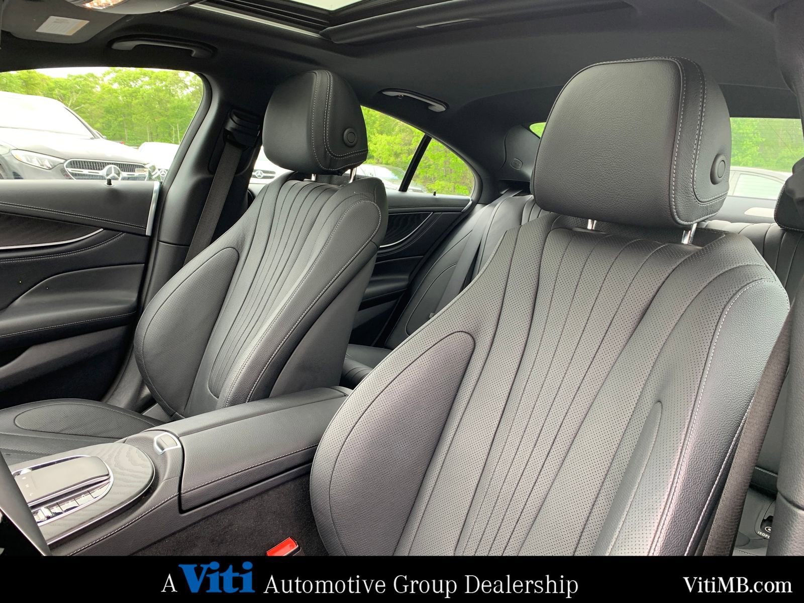 Certified 2022 Mercedes-Benz CLS 450 4MATIC image 18