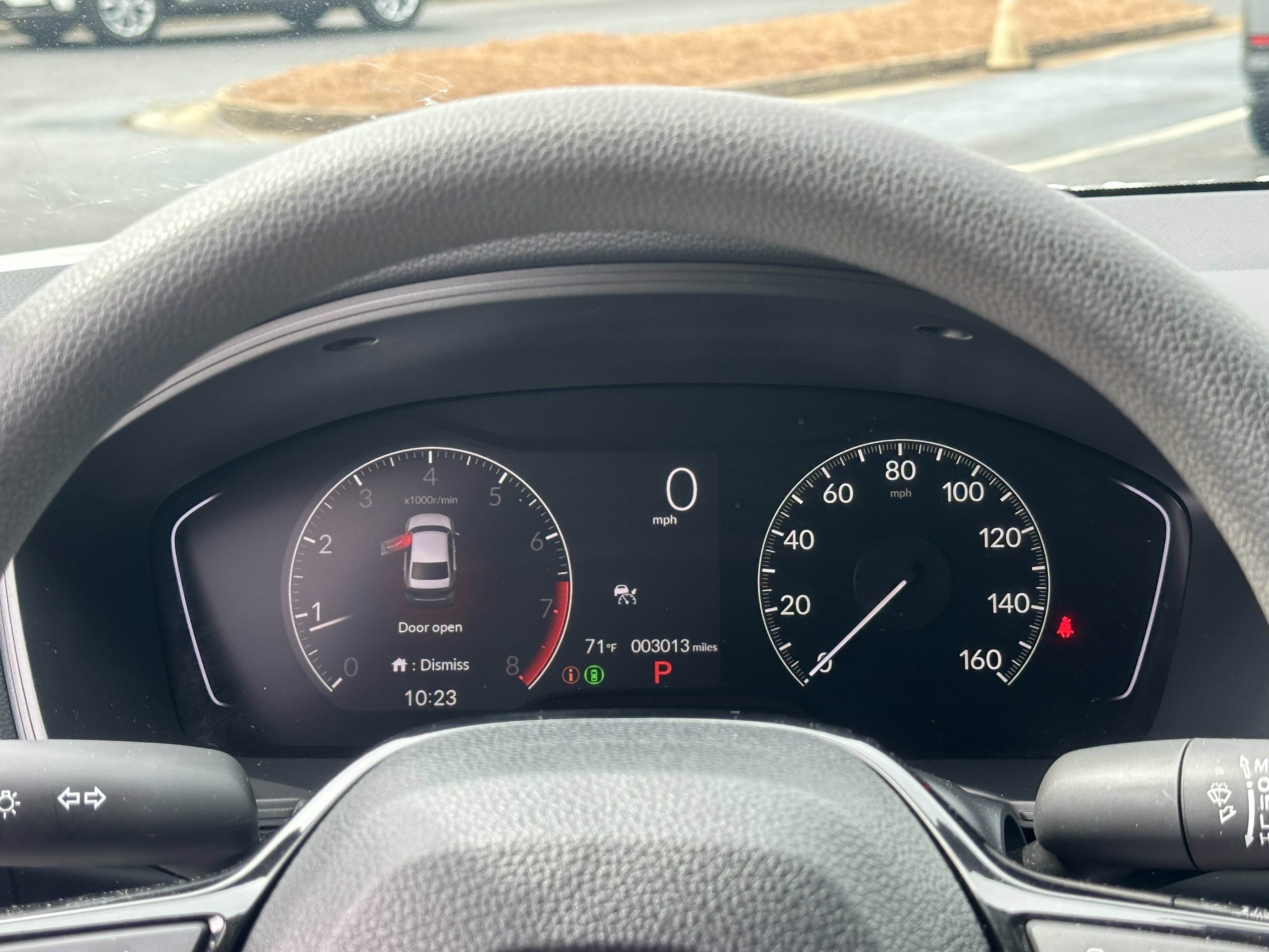 Used 2026 Honda Civic LX image 23