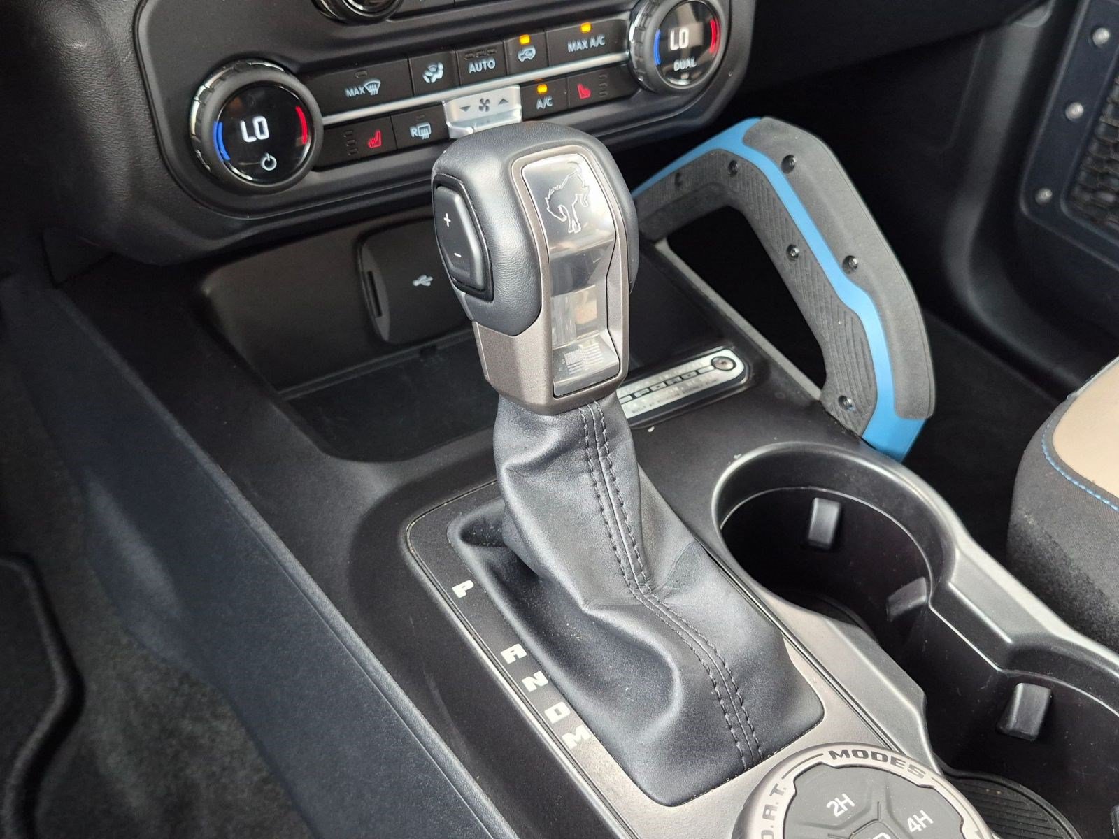 Used 2023 Ford Bronco Wildtrak AWD/4WD image 19