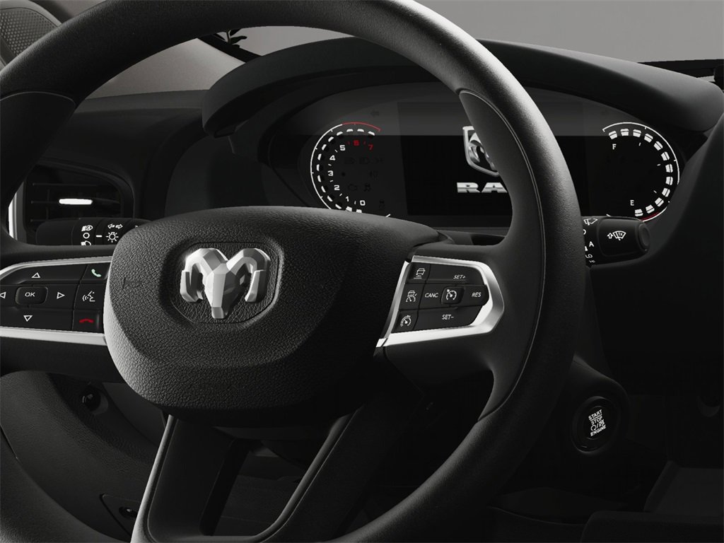 New 2025 RAM ProMaster 1500 w/ Quick Order Package 22G SLT image 22