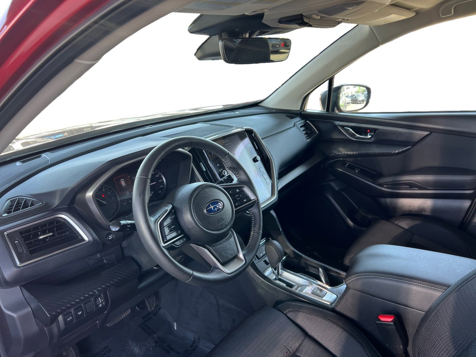 Used 2024 Subaru Ascent Premium w/ Convenience Package image 9