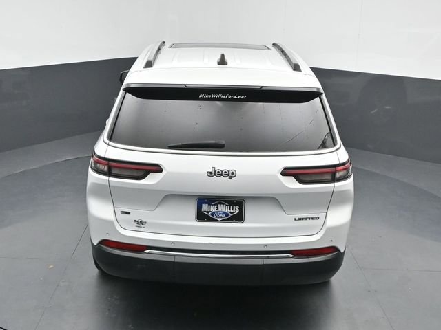 Used 2021 Jeep Grand Cherokee L Limited image 14