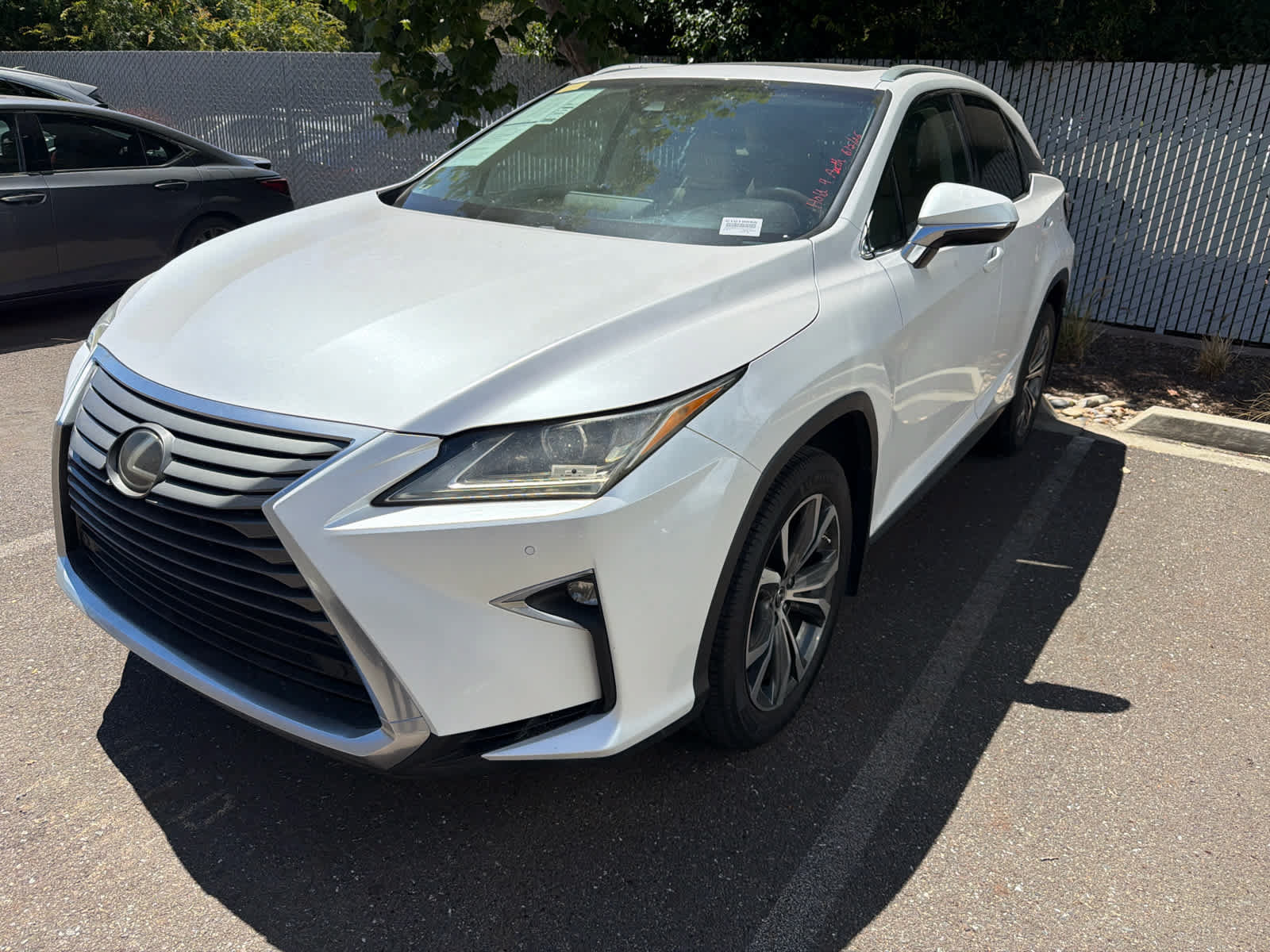 Used 2018 Lexus RX 350 FWD w/ Premium Package image 2