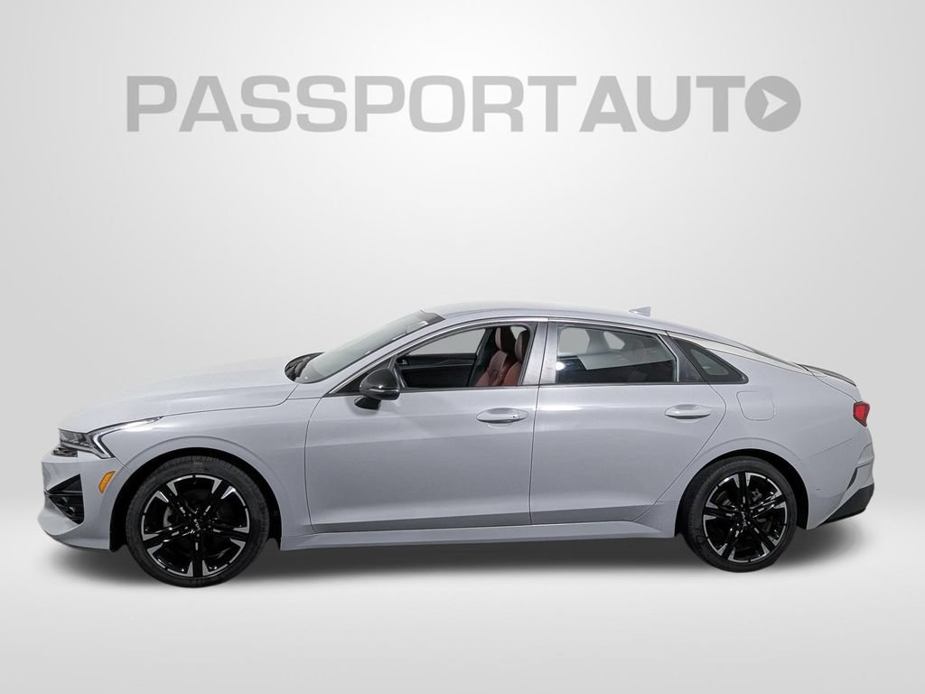 Used 2023 Kia K5 GT-Line w/ GT-Line Premium Package AWD/4WD image 2