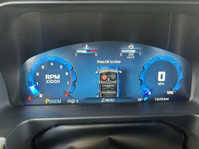 Certified 2025 Ford Bronco Outer Banks image 17