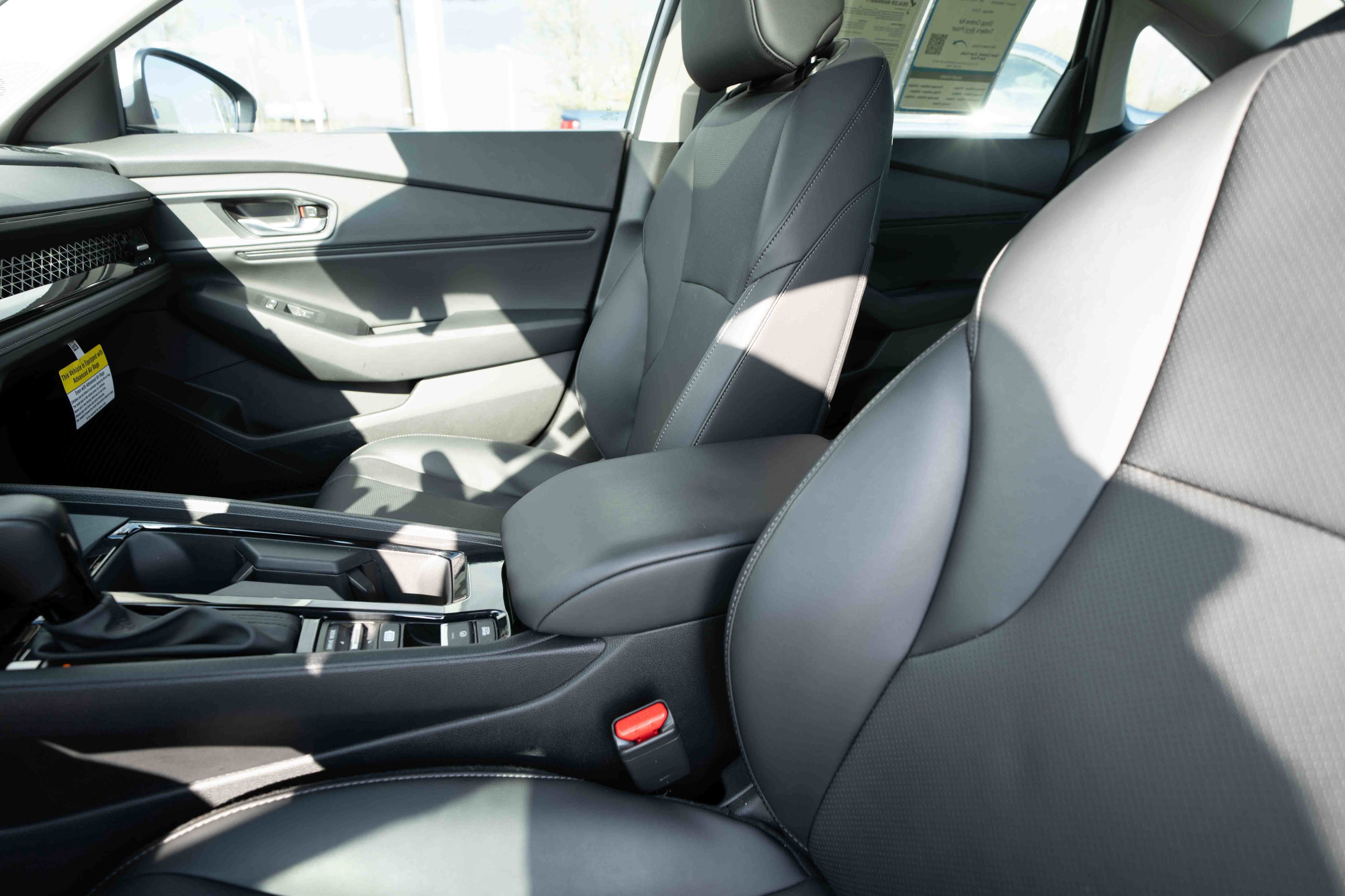 Certified 2025 Honda Accord EX-L image 10