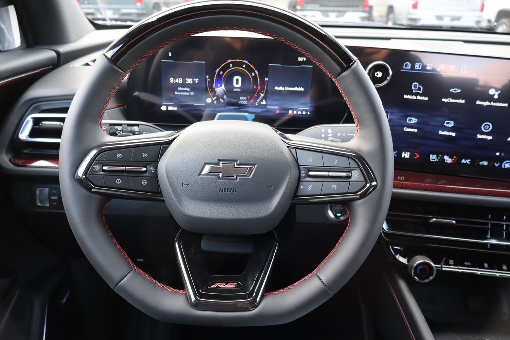 New 2026 Chevrolet Traverse RS image 7