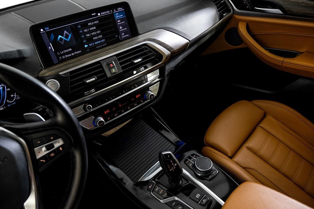 Used 2021 BMW X3 xDrive30e w/ Premium Package image 29