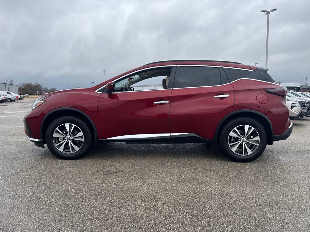 Used 2022 Nissan Murano SV w/ Cargo Package image 3