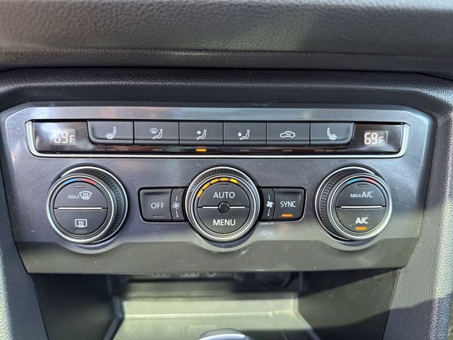 Used 2020 Volkswagen Tiguan SE w/ Panoramic Sunroof Package AWD/4WD image 20