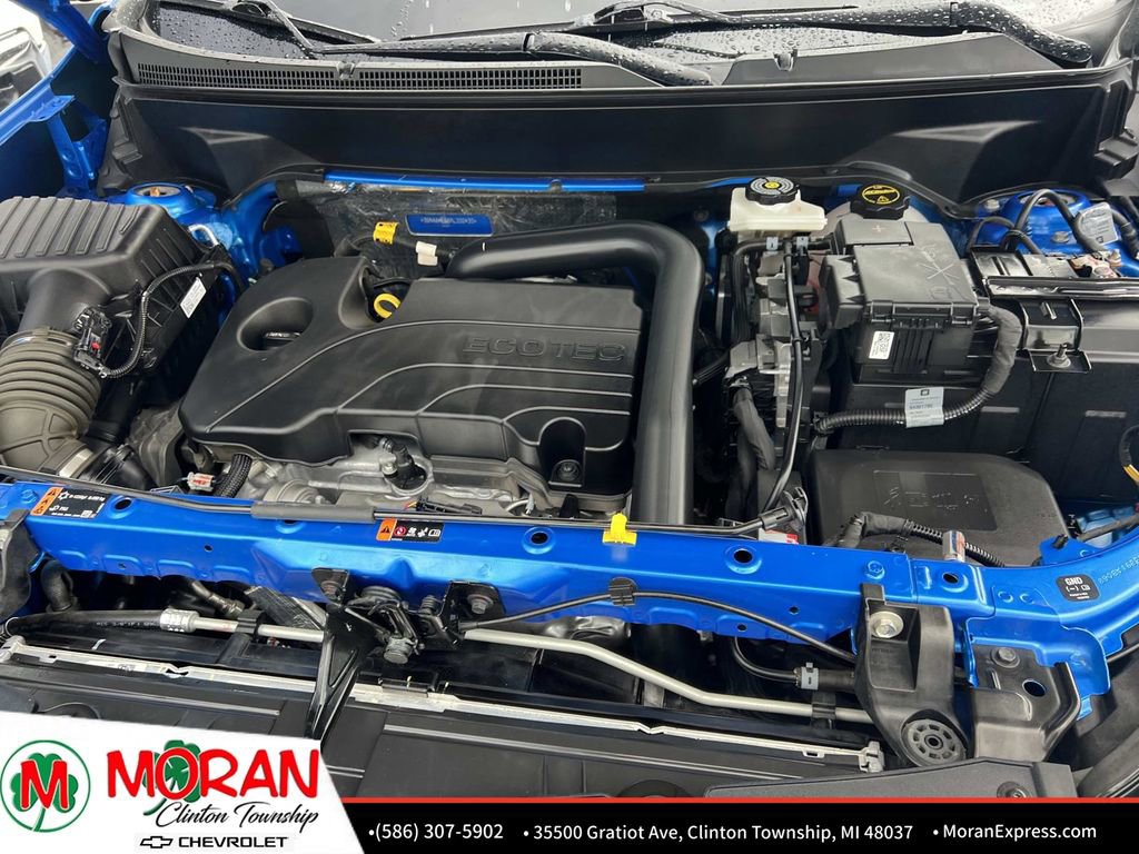 Certified 2024 Chevrolet Equinox LS w/ LS Convenience Package image 11