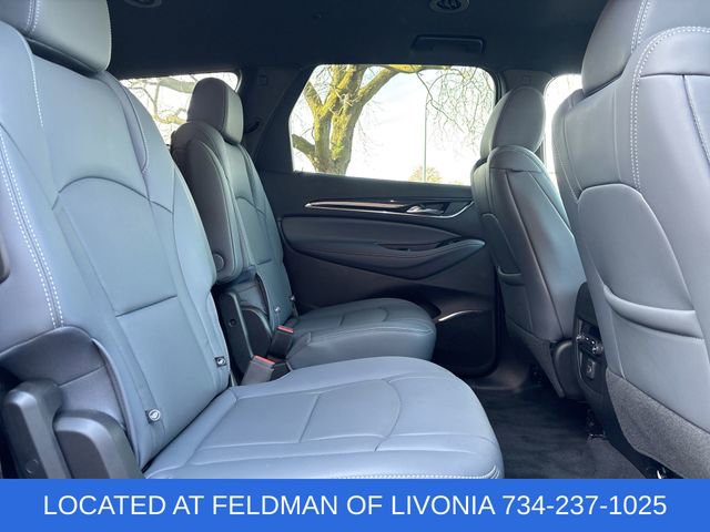 Certified 2024 Buick Enclave Essence w/ LPO, Cargo Package FWD image 25