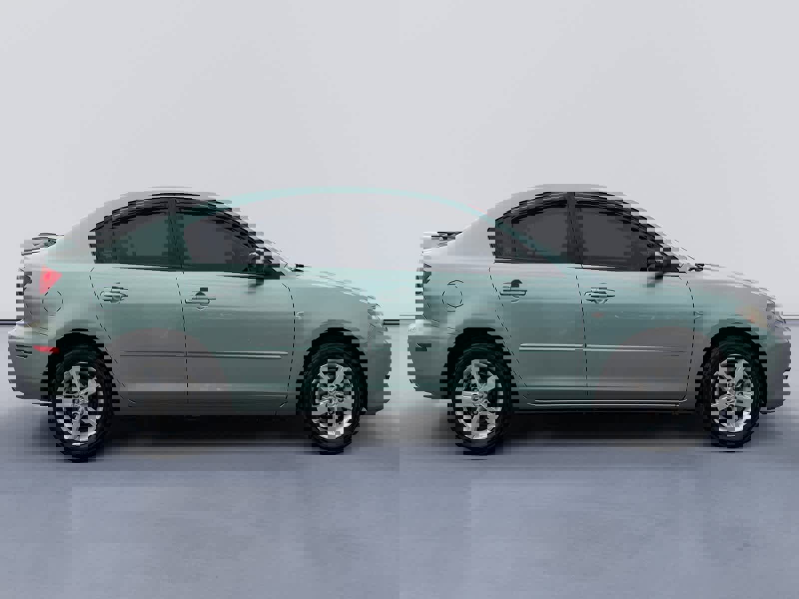 Used 2004 MAZDA MAZDA3 I image 3