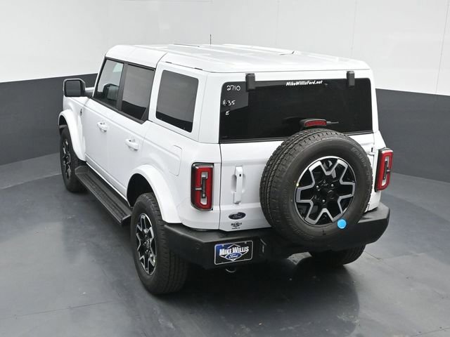 New 2025 Ford Bronco Outer Banks image 13