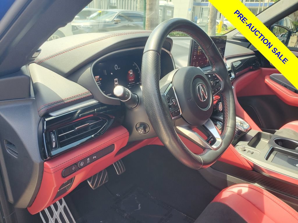 Certified 2025 Acura MDX A-Spec AWD/4WD image 16