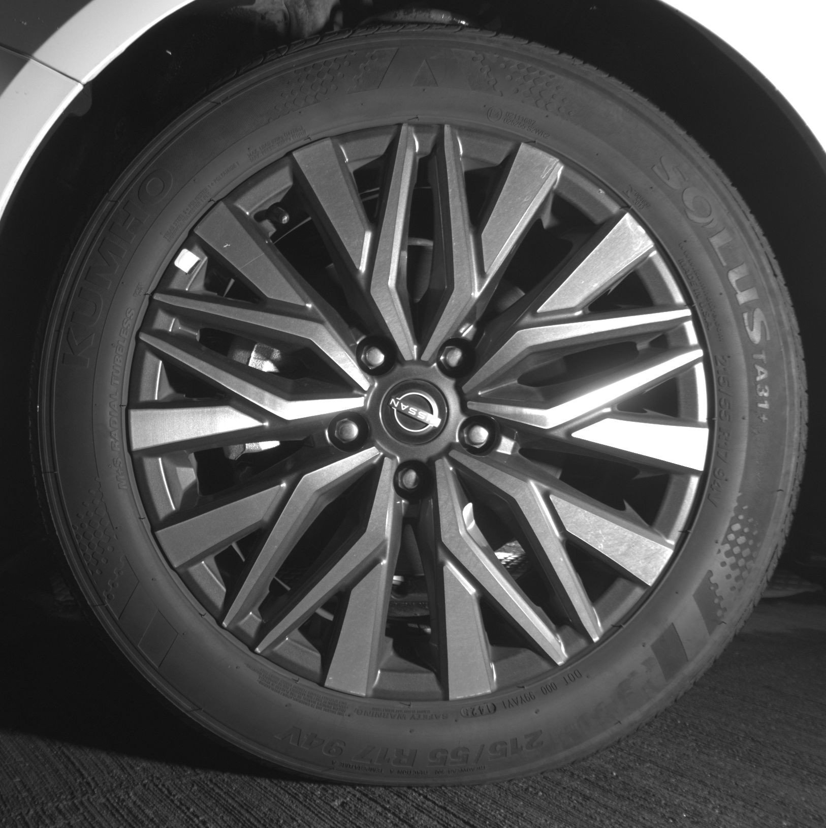 Used 2025 Nissan Altima 2.5 SV image 12