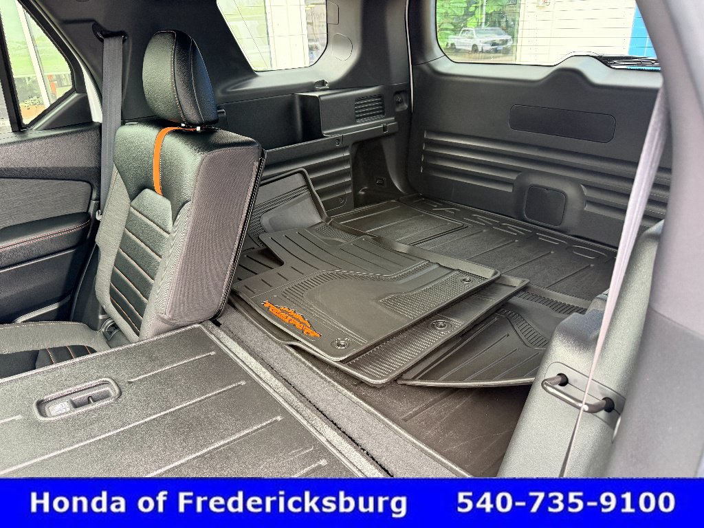 Certified 2026 Honda Passport TrailSport image 27