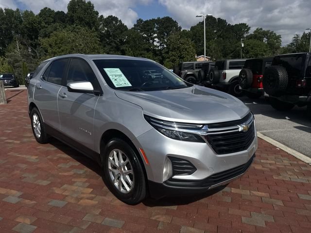 Used 2022 Chevrolet Equinox LT FWD image 38