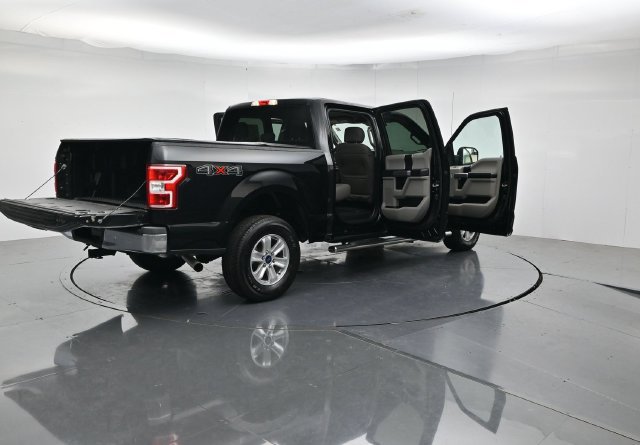 Certified 2018 Ford F150 XLT AWD/4WD image 50