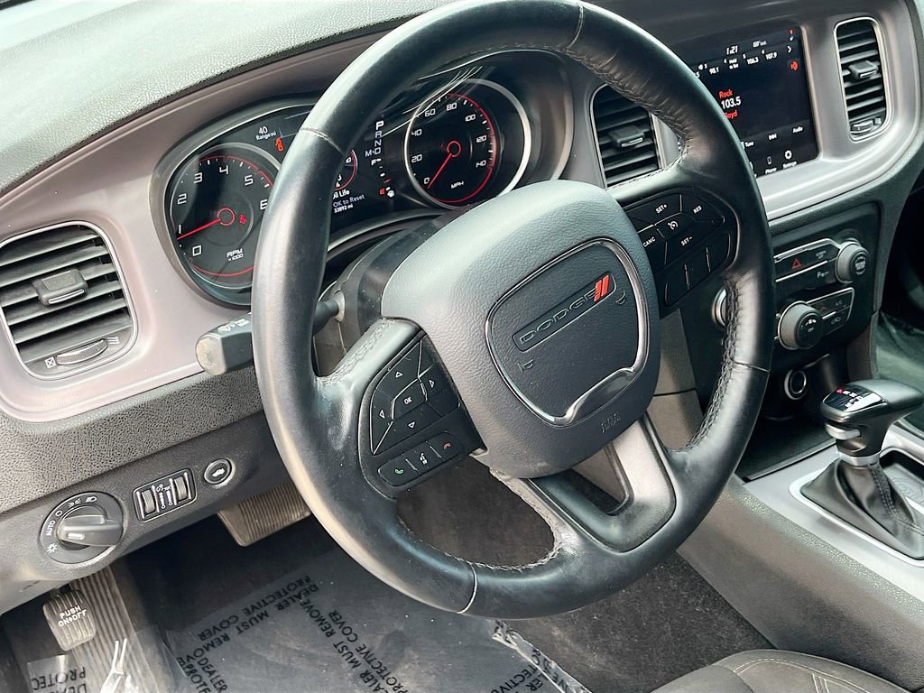 Used 2023 Dodge Charger SXT w/ Cold Weather Package RWD image 11