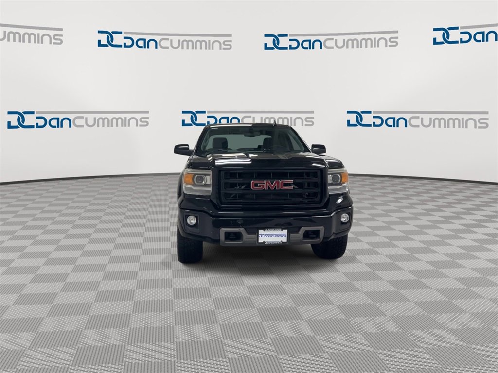 Used 2015 GMC Sierra 1500 4x4 Double Cab w/ Elevation Edition image 3