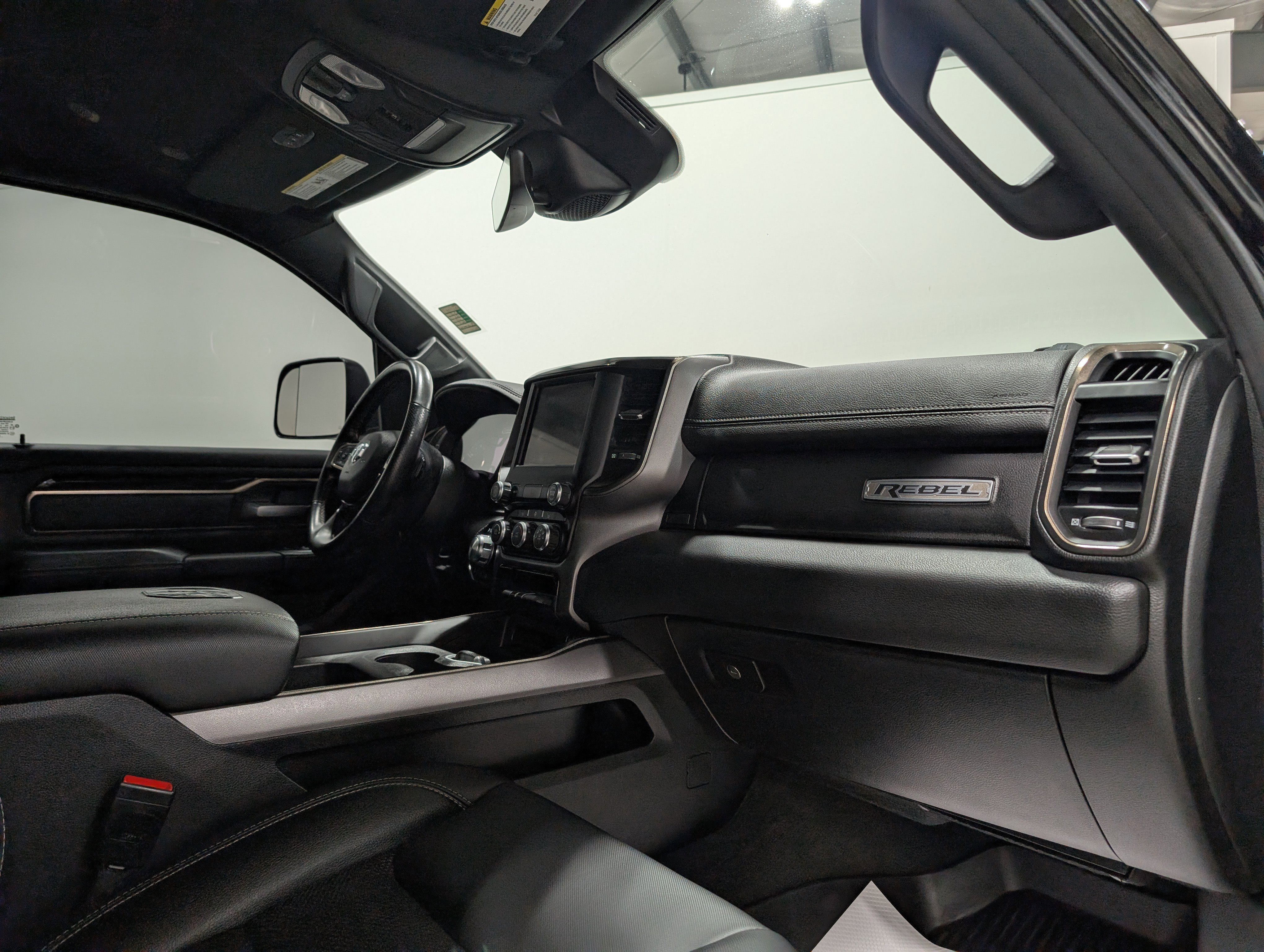 Used 2021 RAM 1500 Rebel w/ Rebel Level 1 Equipment Group image 21