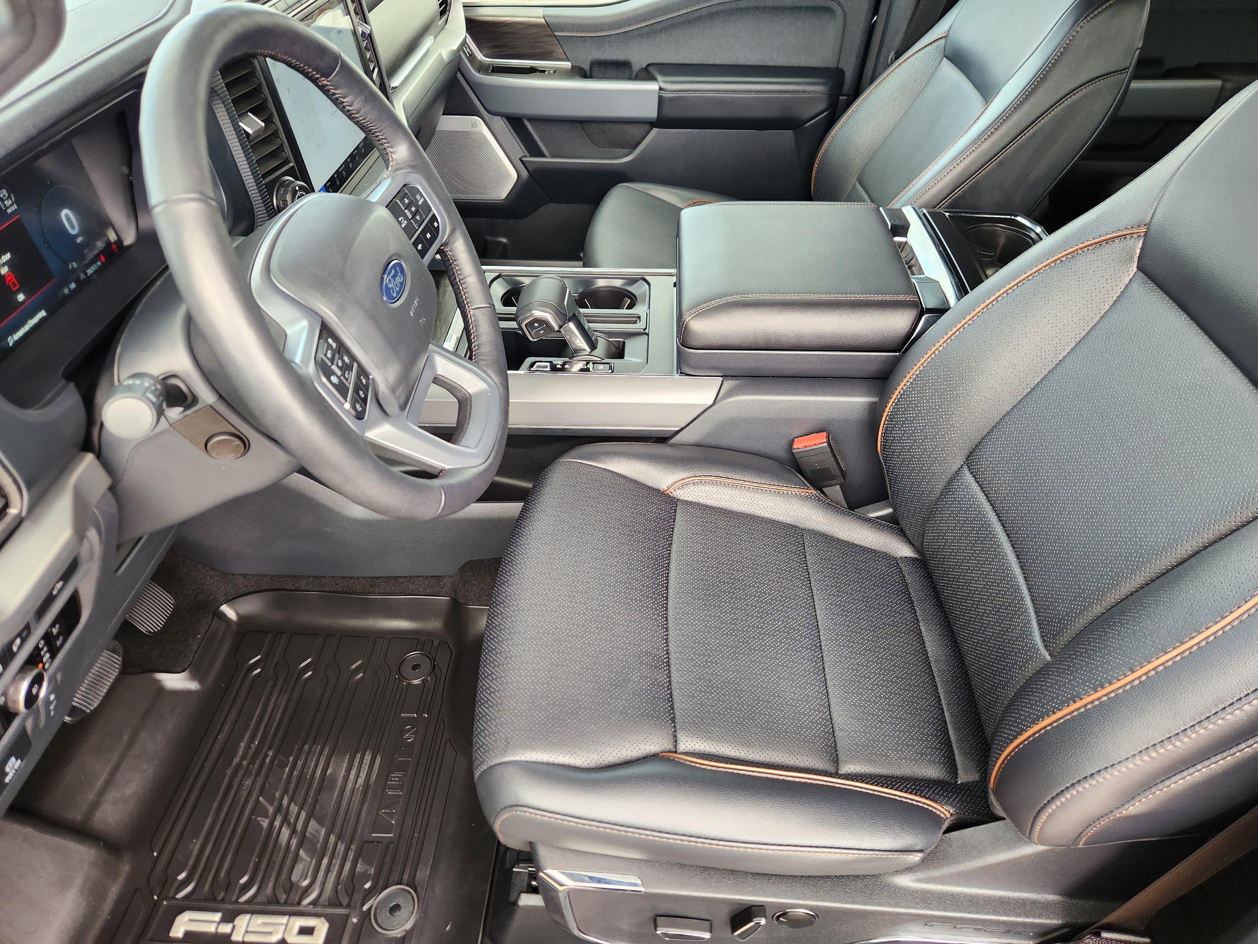 Used 2024 Ford F150 Lariat w/ Equipment Group 502A High image 9