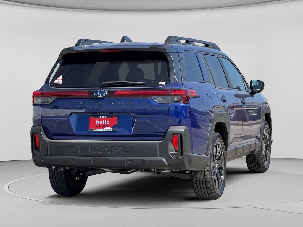 New 2026 Subaru Outback Limited XT AWD/4WD image 27
