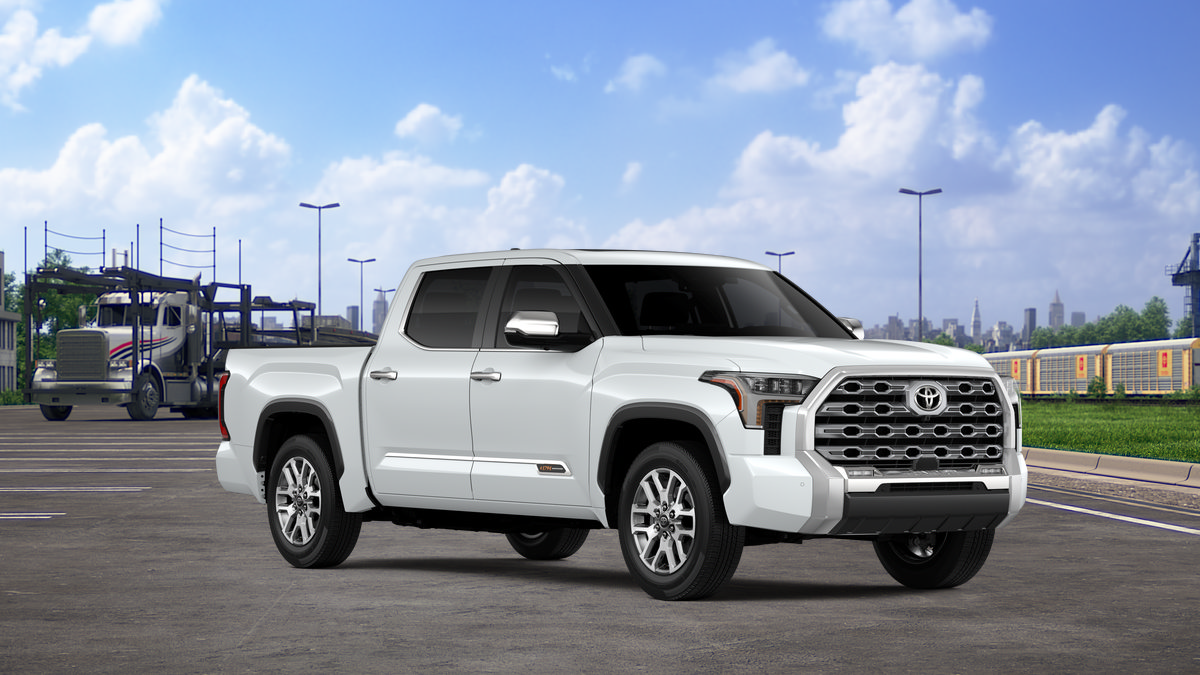 New 2026 Toyota Tundra 1794 Edition AWD/4WD image 15
