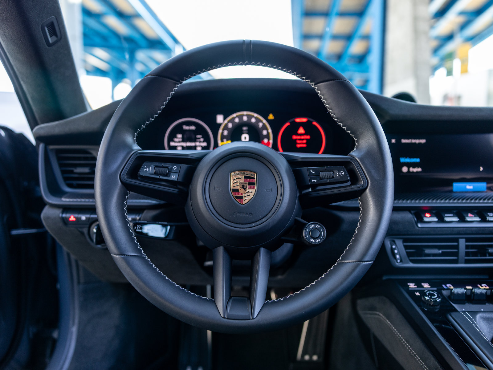 Certified 2026 Porsche 911 GT3 RWD image 6