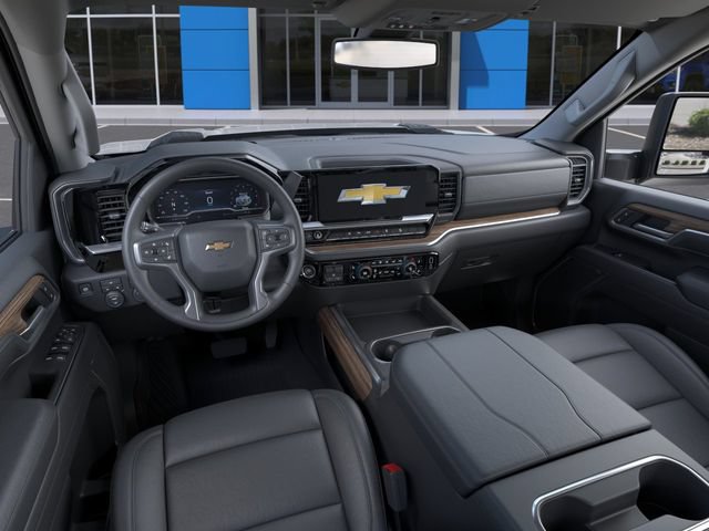 New 2026 Chevrolet Silverado 2500 LT w/ All Star Edition AWD/4WD image 17