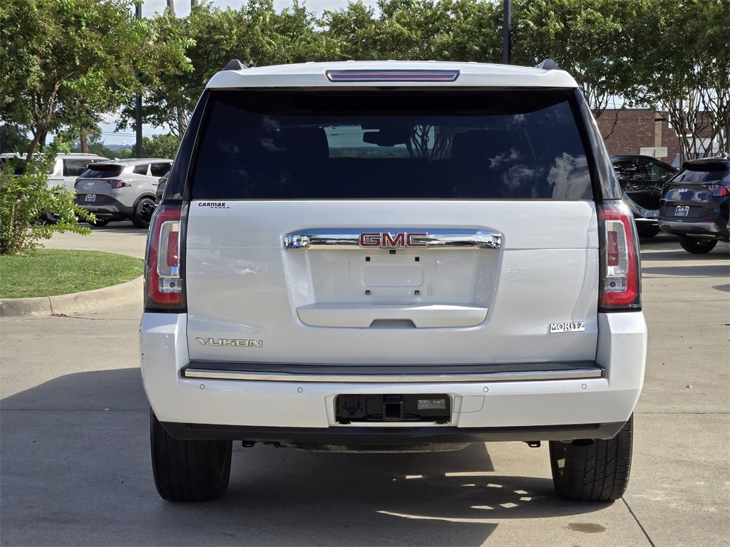 Used 2019 GMC Yukon Denali w/ Denali Ultimate Package image 13